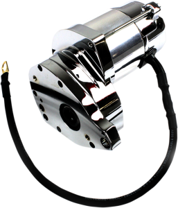 Supertorque Starter Chrome