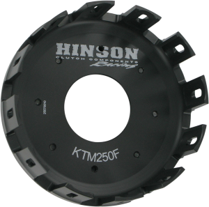 Billetproof Clutch Basket Black
