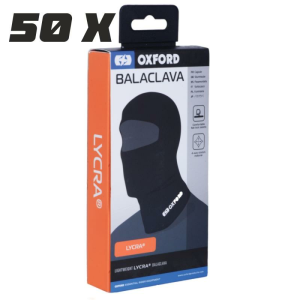 Fekete LYCRA Oxford kapucnis pulóverek szettje, 50 darab, nordicamoto.ro