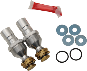 Gold Valve Fork Kit Gold, 1, nordicamoto.ro