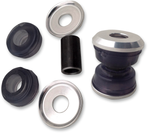 Gooden-tite Softail Shock Bushing Kit Silver