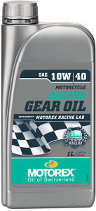 Motorex Racing sebességváltó-olaj 10w40 1 l