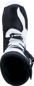 Alpinestars Tech-T porvédő, fehér/fekete, 40,5-es méret, 3, nordicamoto.ro