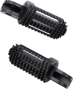 Flip Sportbike Footpegs Black, 1, nordicamoto.ro