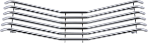 Radiator Grille Chrome, 1, nordicamoto.ro