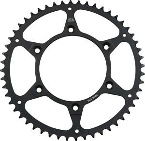 JT SPROCKETS lánckerék, fekete , nordicamoto.ro