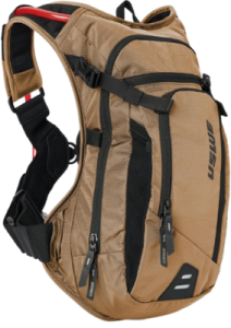 MTB hátizsák, USWE MTB Hydro 9 Bronz hidratáló hátizsák, nordicamoto.ro
