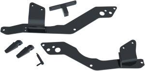 Mid Controls For Indian Scout Black, 1, nordicamoto.ro