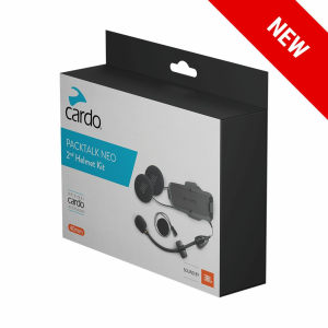 Cardo Audio Kit a Neo kommunikációs rendszerhez, nordicamoto.ro