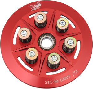 Clutch Spring Kit Red