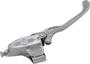 Contour Billet Brake Control Silver, 1, nordicamoto.ro