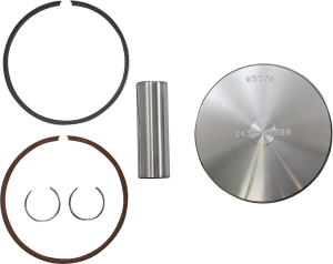 High-performance Piston