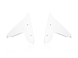 Wind Defelctor Clear, 1, nordicamoto.ro