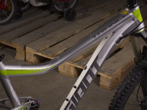Frame Guard Extra Protection Silver, White