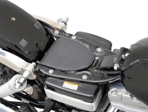 Frame Mount Spring Solo Seat Mount Kit Black, 2, nordicamoto.ro