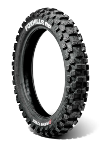 120/90-18 Plews MX3 FOXHILLS GP kemény hátsó gumiabroncs, nordicamoto.ro