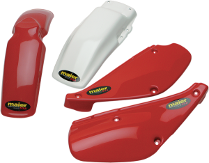 Replacement Fender Red, 2, nordicamoto.ro