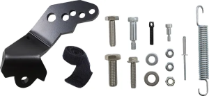 MOOSE RACING Kickstand Black, 2, nordicamoto.ro
