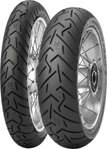 110/80R19-es és 140/80R17-es Pirelli Scorpion Trail II gumiabroncsokból álló szett, 1, nordicamoto.ro