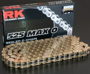 525 Max-o Drive Chain Black, Gold