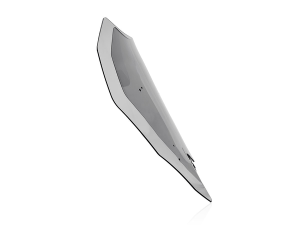 Windscreen For Scooter Clear, 1, nordicamoto.ro