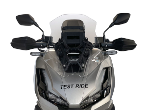 Windscreen For Scooter Clear, 1, nordicamoto.ro