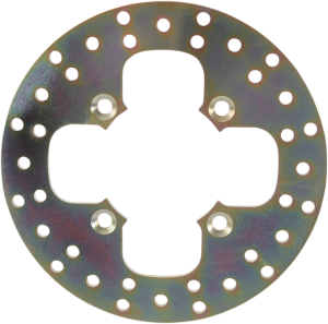 Round D-series Fixed Offroad Brake Rotor
