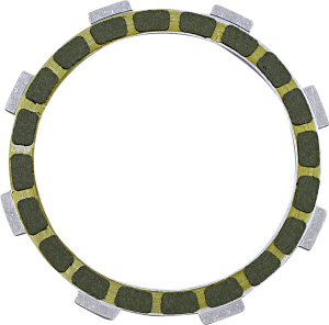 Clutch Friction Plate, 1, nordicamoto.ro