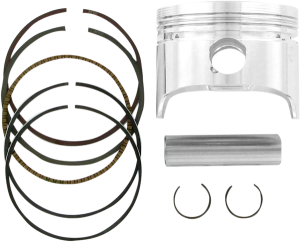 High-performance Piston