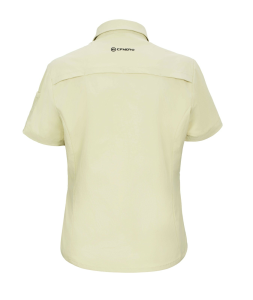 CĂMAȘĂ CFMOTO DAMĂ QUICKDRY GALBENĂ, 3, nordicamoto.ro