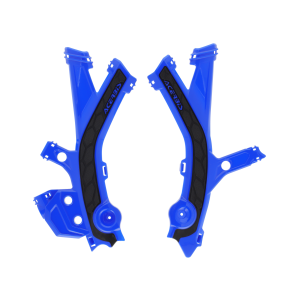 Acerbis X-Grip vázvédők Sherco SE/SEF/Extrem/Racing 25'-27' modellekhez, nordicamoto.ro
