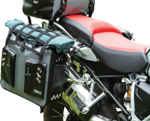 TØrke 24l Saddlebag Gray, 3, nordicamoto.ro