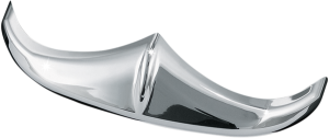 Fender Tip Accent Chrome, 1, nordicamoto.ro