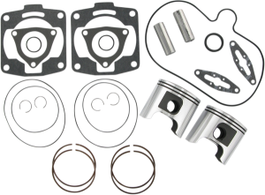 High-performance Piston Kit, 3, nordicamoto.ro