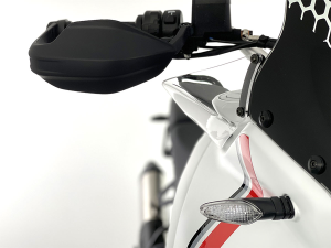 Wind Deflector Clear
