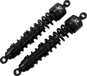 412 Series Shocks Black, 2, nordicamoto.ro