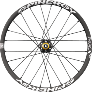 Mxx-e Rear Wheel Black, 3, nordicamoto.ro
