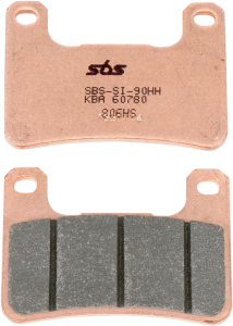 Hs Street Excel Sintered Front Brake Pads, 2, nordicamoto.ro