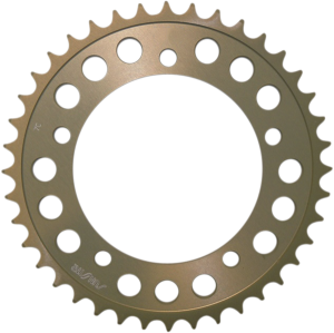 Steel Rear Sprocket Natural, 1, nordicamoto.ro