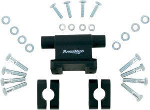 Pivot Adapter Kit Black, 1, nordicamoto.ro