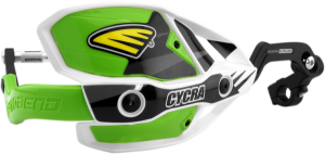 CYCRA Ultra Probend Crm 28,6 mm-es karkötő, zöld, 2, nordicamoto.ro
