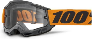 Accuri 2 Enduro motoros szemüveg, szürke, nordicamoto.ro