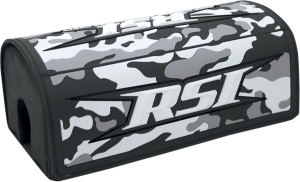 Cold Weather Handlebar Pad Gray