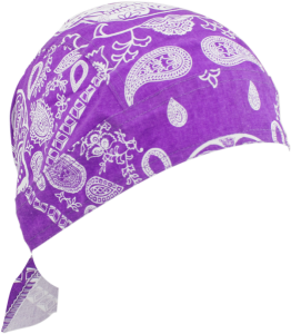 Flydanna Muerte Purple