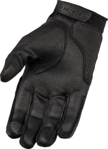 Manusi Icon Superduty3 Ce Black XL, 5, nordicamoto.ro