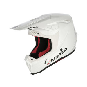 Acerbis Whoops sisak – Fehér