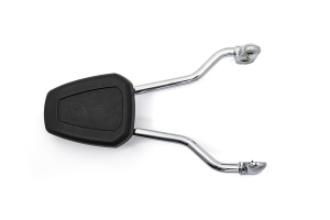 Sissy Bar Harley Davidson Black, Silver, 5, nordicamoto.ro