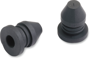 Brake Bleeder Caps Black, 1, nordicamoto.ro