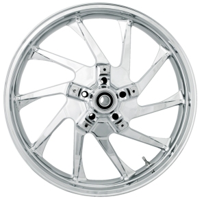 Precision Cast Custom 3d Front Wheels Black, 2, nordicamoto.ro