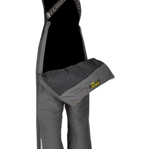Pantaloni Snowmobil Dama Klim Allure Bib Insulated Black, 5, nordicamoto.ro